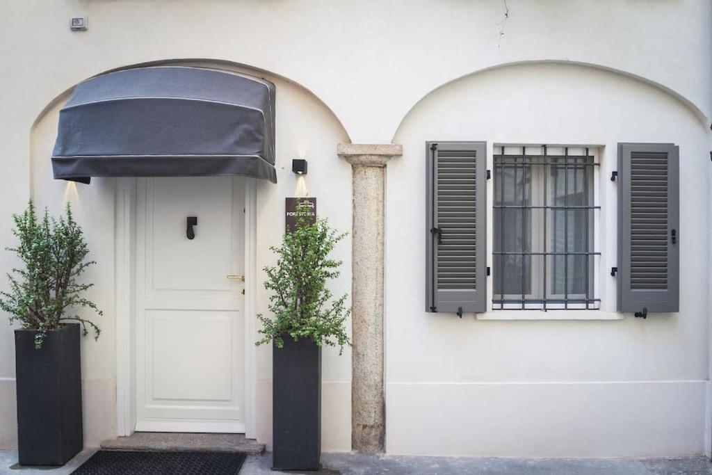 Maisonette Vigevano Exterior foto